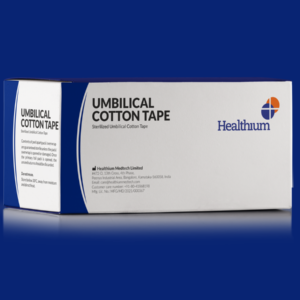 UMBILICAL Cotton Tape